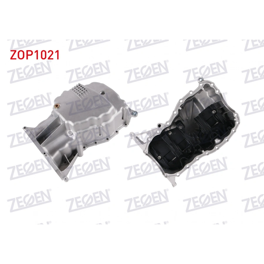 YAG KARTERI ALUMINYUM RENAULT CLIO / KANGOO / MEGANE 1.5 DCI / 1.4-1.6 16V (K4M-K4J)