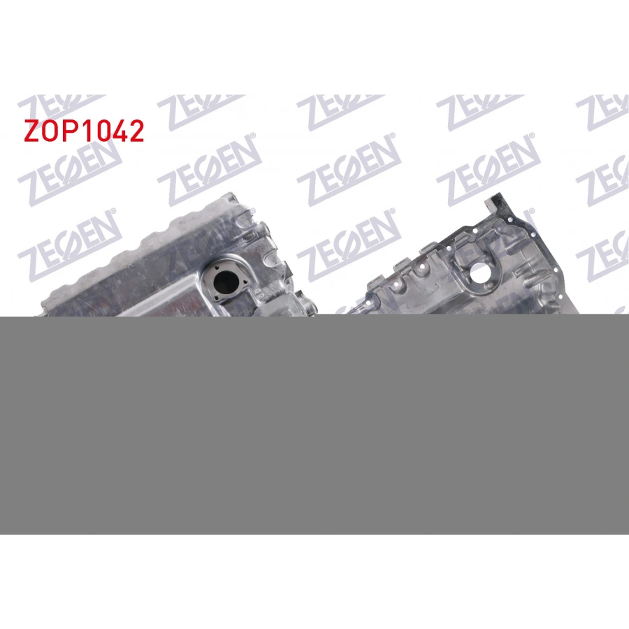 YAG KARTERI ALUMINYUM SENSOR DELIKLI VOLKSWAGEN CADDY III / GOLF VI / JETTA III-IV / PASSAT / AUDI A3 1.6-1.9-2.0 TDI (BJB-BLS-CAYB-CAYC)