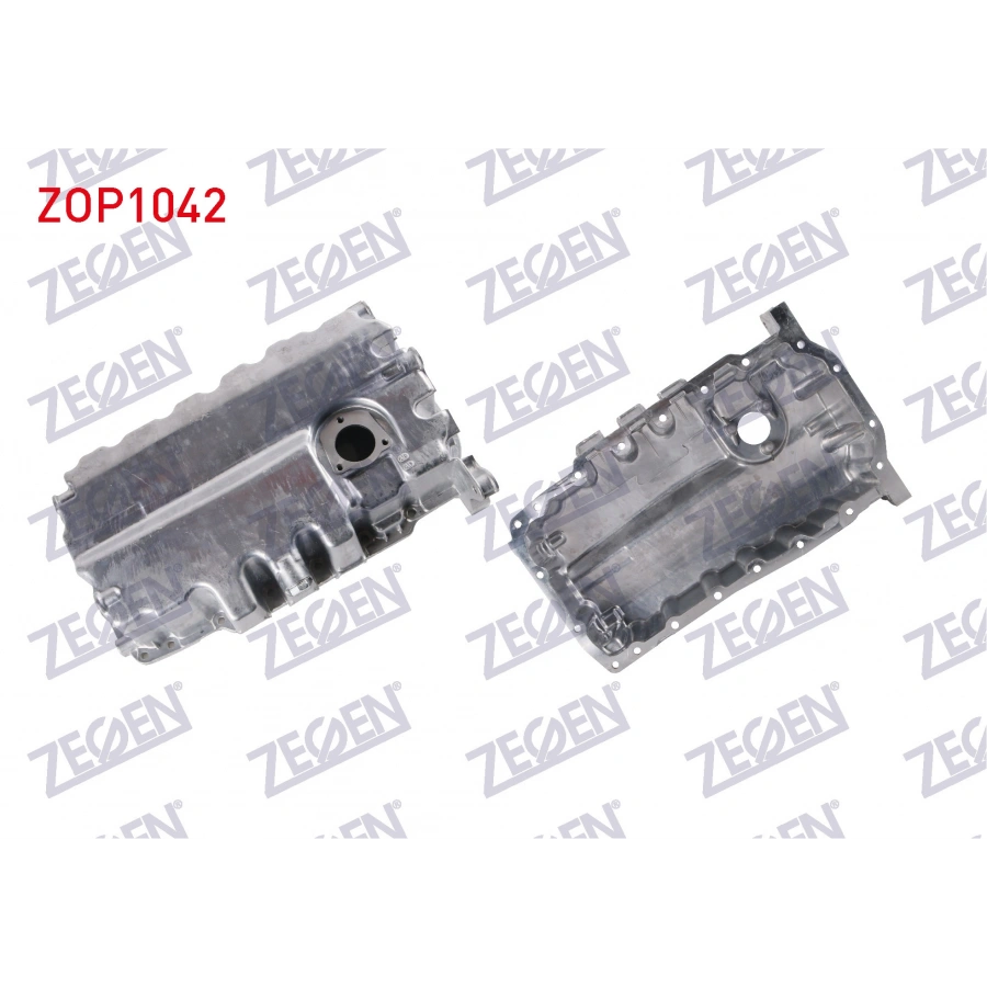YAG KARTERI ALUMINYUM SENSOR DELIKLI VOLKSWAGEN CADDY III / GOLF VI / JETTA III-IV / PASSAT / AUDI A3 1.6-1.9-2.0 TDI (BJB-BLS-CAYB-CAYC)
