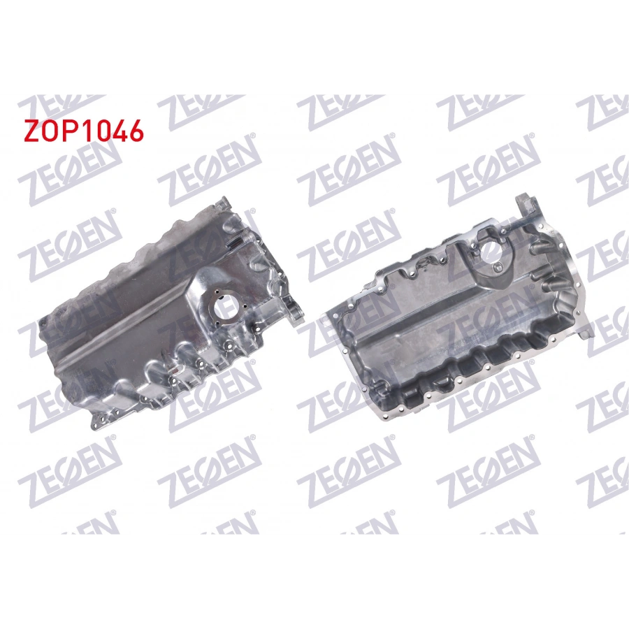 YAG KARTERI ALUMINYUM SENSOR DELIKLI VOLKSWAGEN GOLF VII / AUDI A3 / SEAT LEON / SKODA OCTAVIA III (CLHA-CLHB-CRKA)