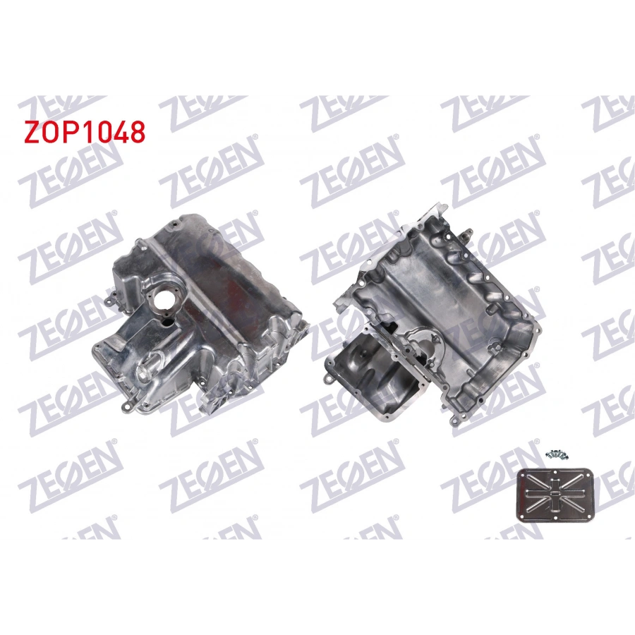 YAG KARTERI ALUMINYUM SENSOR DELIKLI VOLKSWAGEN POLO / SKODA FABIA / SEAT IBIZA 1.2 TDI (CFWA)