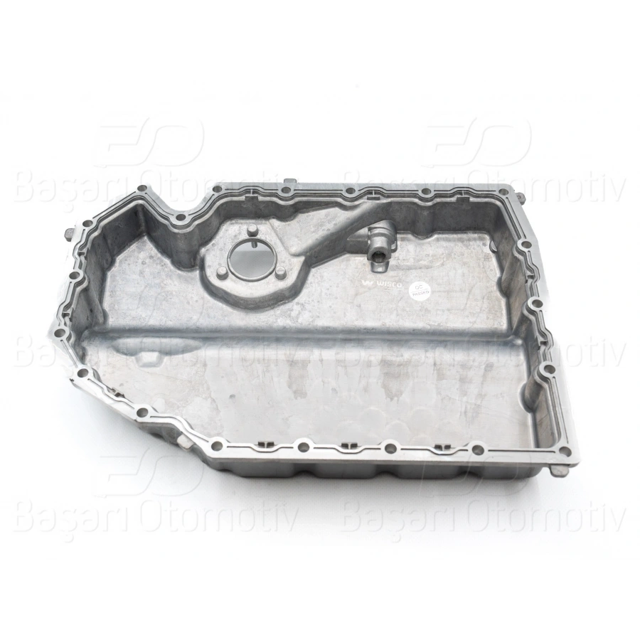 YAG KARTERI (ALUMINYUM) VW GOLF7 PASSAT B8 POLO 6 SHARAN TIGUAN SKODA OCTAVIA 3 SUPERB 3 SEAT LEON 2.0 GTI 12-24 >