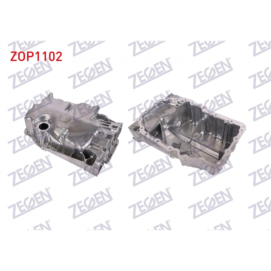 YAG KARTERI GOLF VII-VIII 1.5 TSI 2017- / PASSAT 2018- / ARTEON 2017- / TIGUAN 2018- / T-ROC 2017- / LEON 2019-