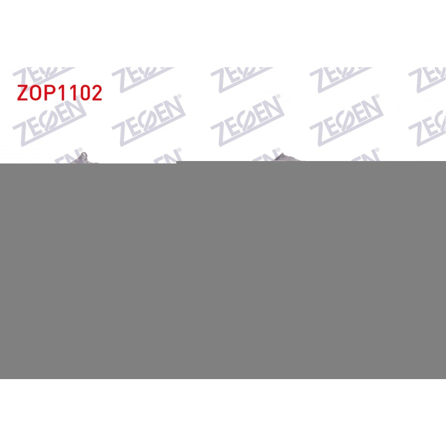 YAG KARTERI GOLF VII-VIII 1.5 TSI 2017- / PASSAT 2018- / ARTEON 2017- / TIGUAN 2018- / T-ROC 2017- / LEON 2019-