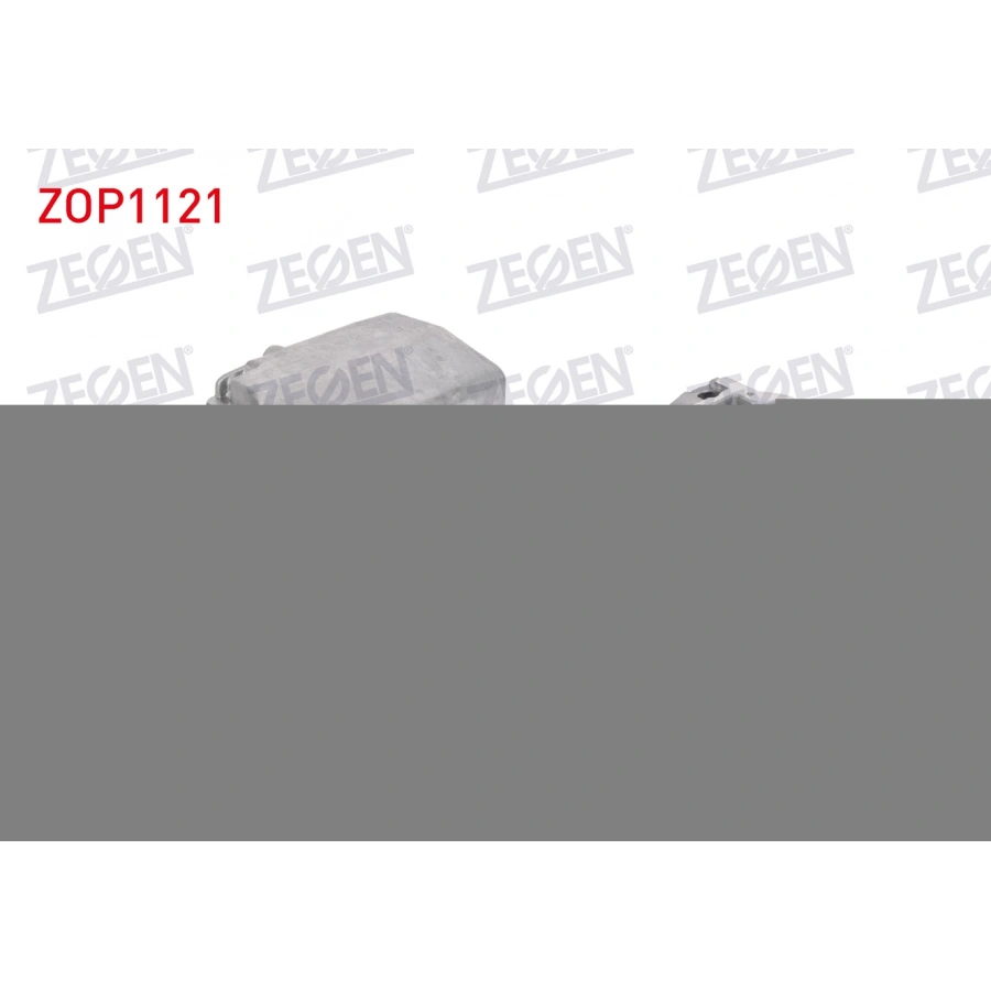 YAG KARTERI (SENSOR DELIKLI) VOLKSWAGEN GOLF 1998-2001 / AUDI A3 1997-2003 / SEAT LEON 2000-2006 / 1.8