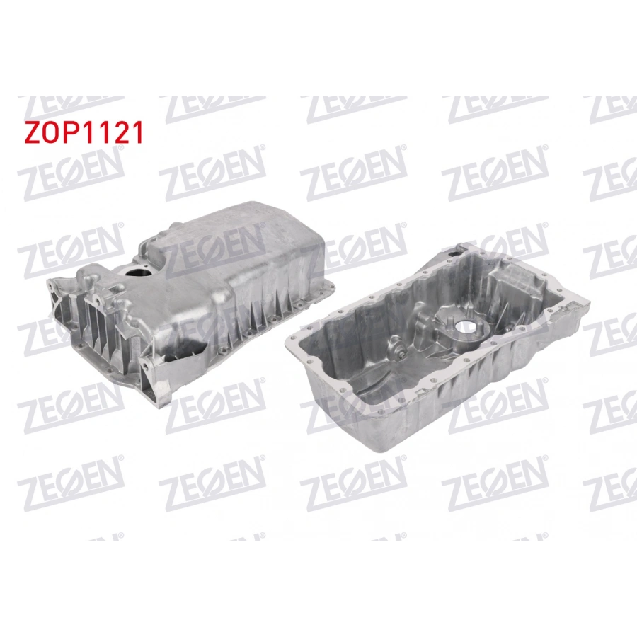 YAG KARTERI (SENSOR DELIKLI) VOLKSWAGEN GOLF 1998-2001 / AUDI A3 1997-2003 / SEAT LEON 2000-2006 / 1.8