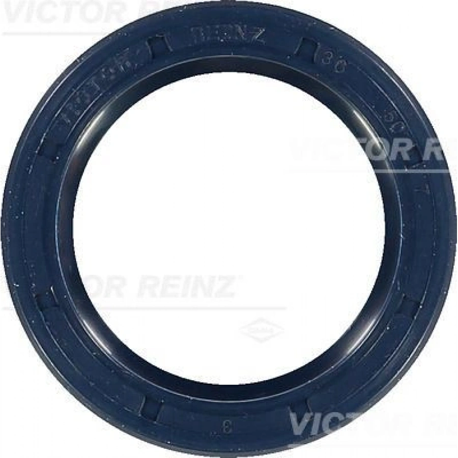 YAĞ KEÇESİ DAF 100×124X12