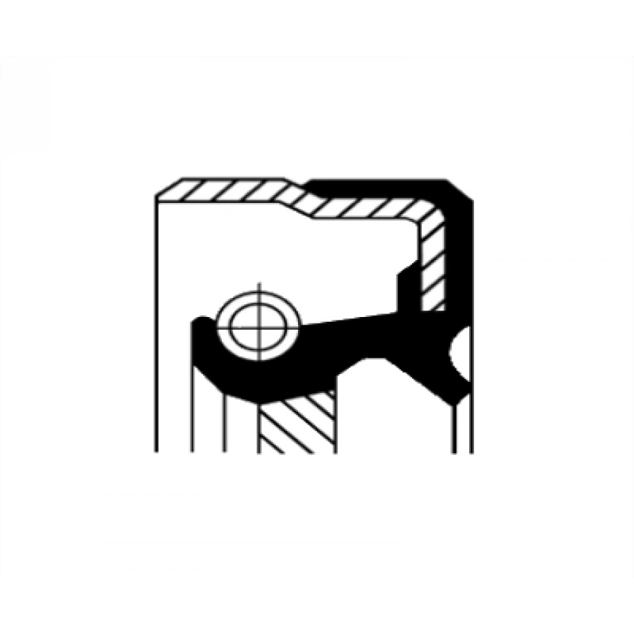 YAG KEÇESI ÖN DEFRANSIYEL 205-212-218-204-221-222 642 2006-