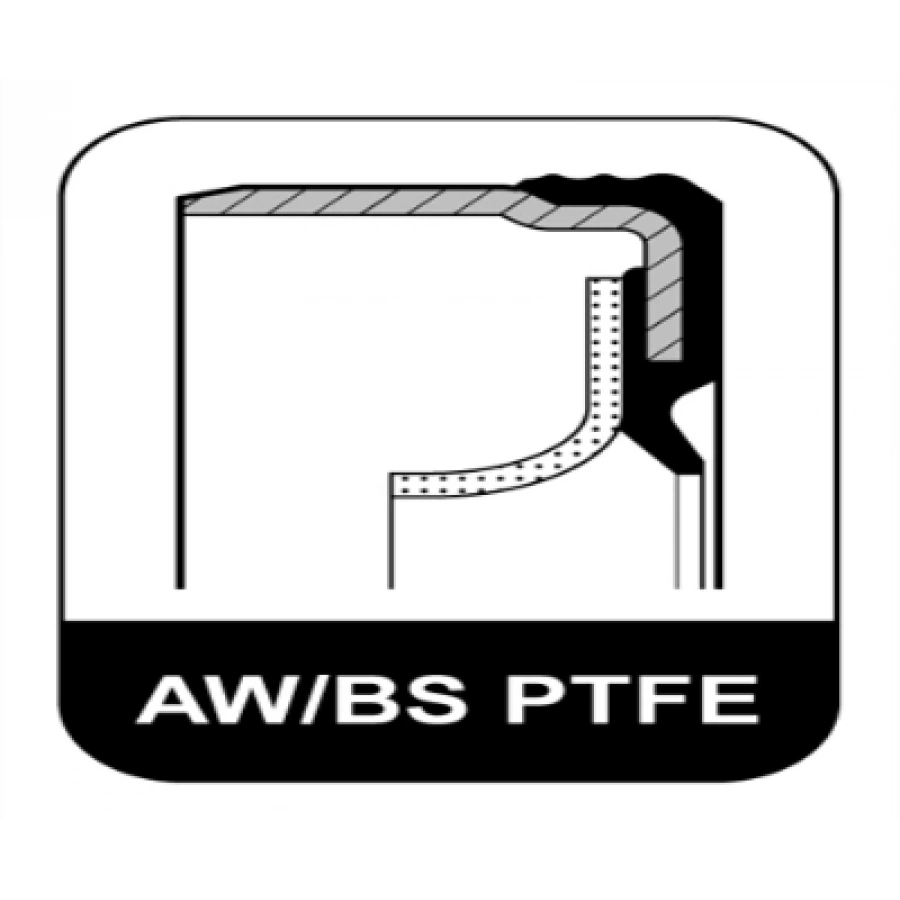 YAG KEÇESI YAG KEÇESI, KRANK MILI | CONTA HALKASI TGA 18.310, 18.320 D 2066 LF 04, D 2066 LF 14, D 2066 LF 35, D 2066 LF 39 2004-