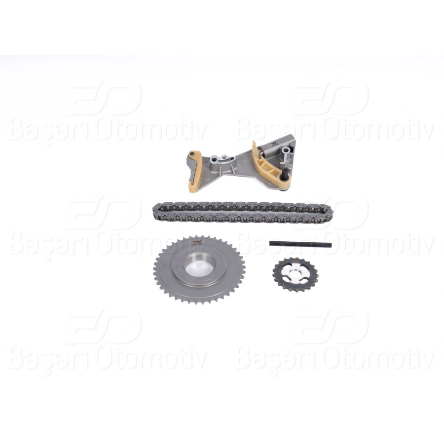 YAG POMPA ZINCIR SETI AUDI A4 A6 2.0TDI 3.0 BLB BRE BBJ 01-08