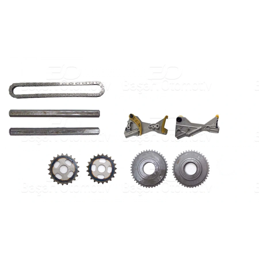 YAG POMPA ZINCIR SETI VW PASSAT A4 A6 2.0TDI BKP BLB BRE 05 >