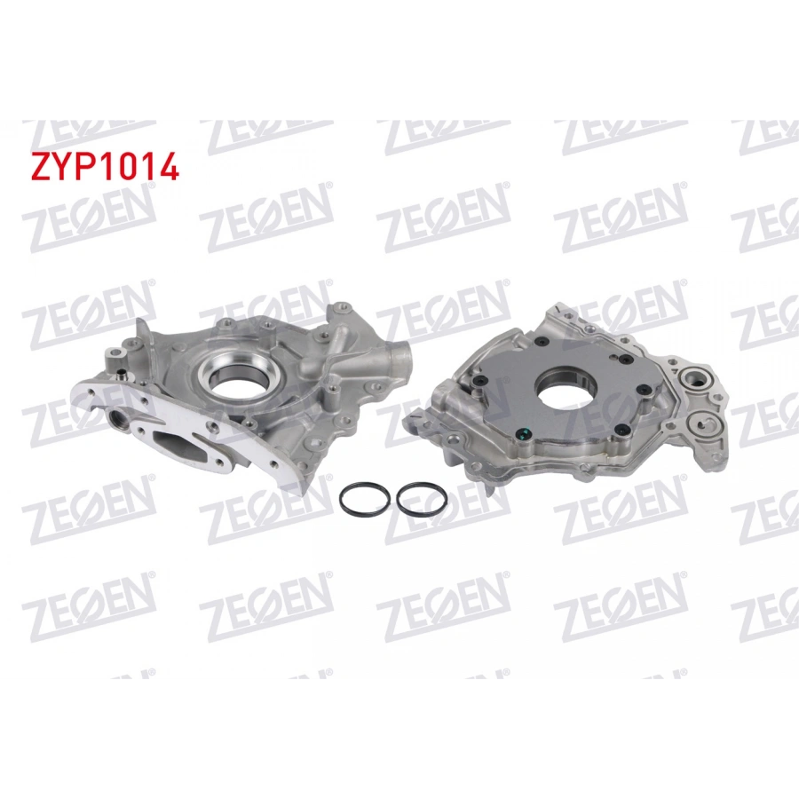 YAG POMPASI (EURO V - VI) FORD FOCUS 1.5 TDCI - 1.6 TDCI 2011-2015/ CITROEN BERLINGO 1.6 BlueHDI 2014-/ C-ELYSEE 1.6 HDI 2012-/ PARTNER 1.6 BlueHDI 2015-/ 308 II 1.6 HDI 2014-/ FIAT SCUDO 1.6 MJT 07-