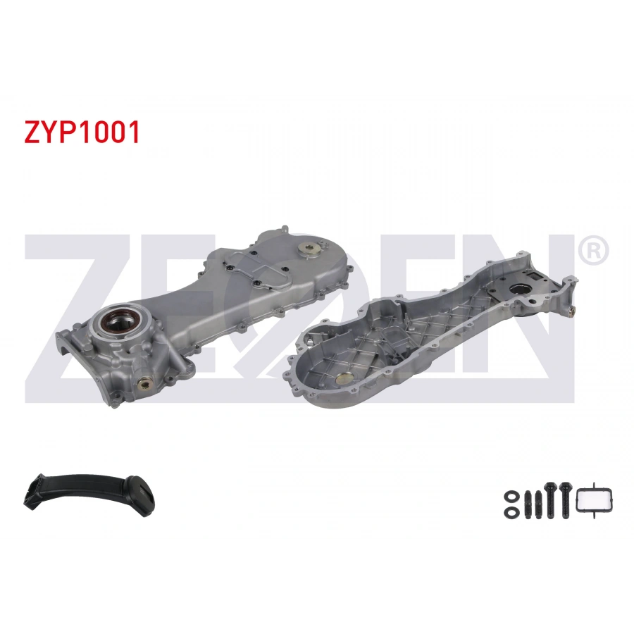 YAG POMPASI FIAT LINEA - DOBLO - FIORINO - PUNTO - 500 1.3 MJT 2004-/ ALBEA - PALIO 1.3 JTD 2003-2012/ OPEL ASTRA H - J - COMBO C - D - CORSA C - D - MERIVA A - B 1.3 CDTI 2004-2015