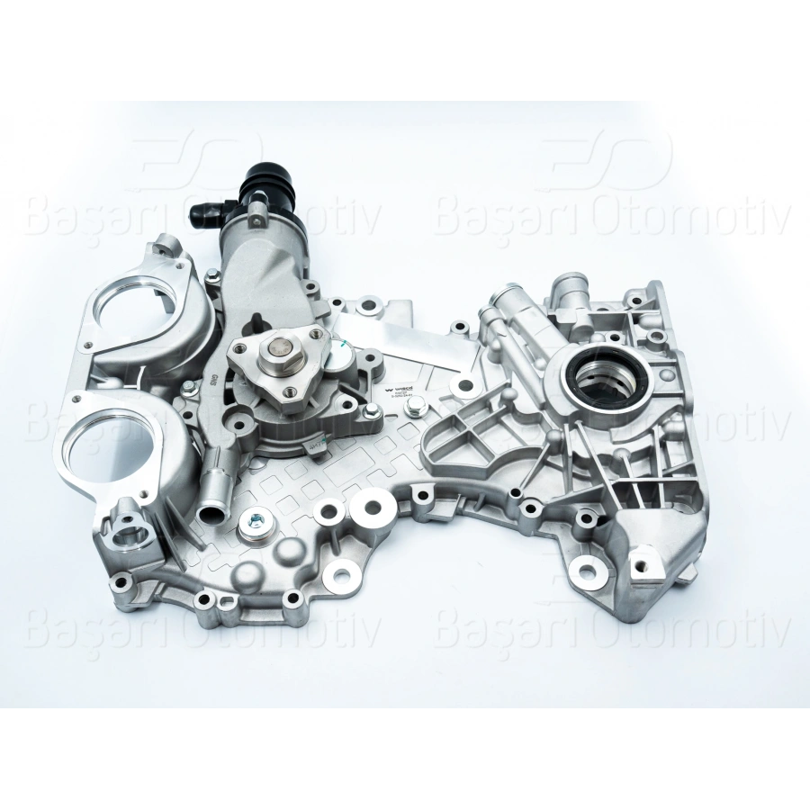 YAG POMPASI KOMPLE TERMOSTAT+ GNS+DEVIRDAIM OPEL CORSA D CORSA E ASTRA J MERIVA B A12XER A14XEL A14XER B12XEL B14XEJ B14XEL B14XER 09 >