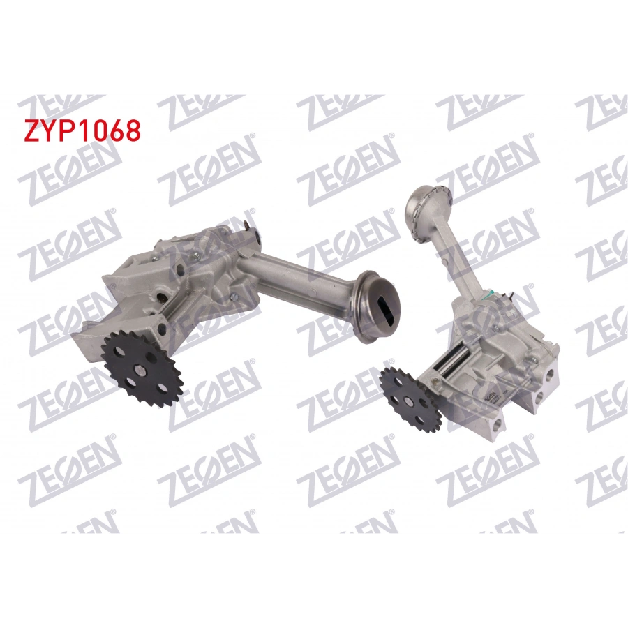 YAG POMPASI RENAULT CLIO II, III / MEGANE I, II / SCENIC II / KANGOO II / LAGUNA II / MODUS / FLUENCE / 1.5 DCi / 1.4 16V K4J / 1.6 16V K4M / 1.5 K9K