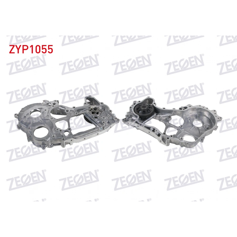 YAG POMPASI TOYOTA HI-LUX PICK UP 2.5 D-4D 2001-