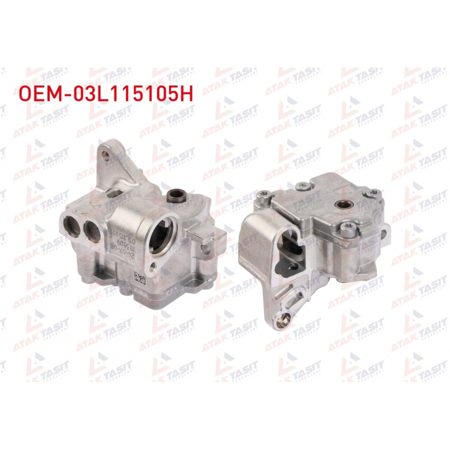 YAG POMPASI VOLKSWAGEN AMAROK 2013- / PASSAT 2011-2015 / TRANSPORTER 2016-2019 / CAAC, CFCA / 2.0 TDI