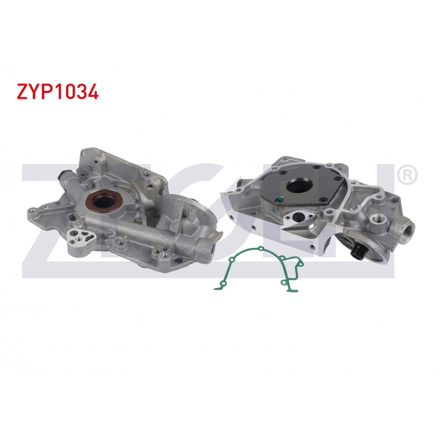 YAG POMPASI (YUVARLAK TIP) OPEL ASTRA F 1.8 - 2.0 1991-1998/ VECTRA B 1.8i 16v - 2.0i 1995-2003/ OMEGA B 2.0i 16v 1994-2003