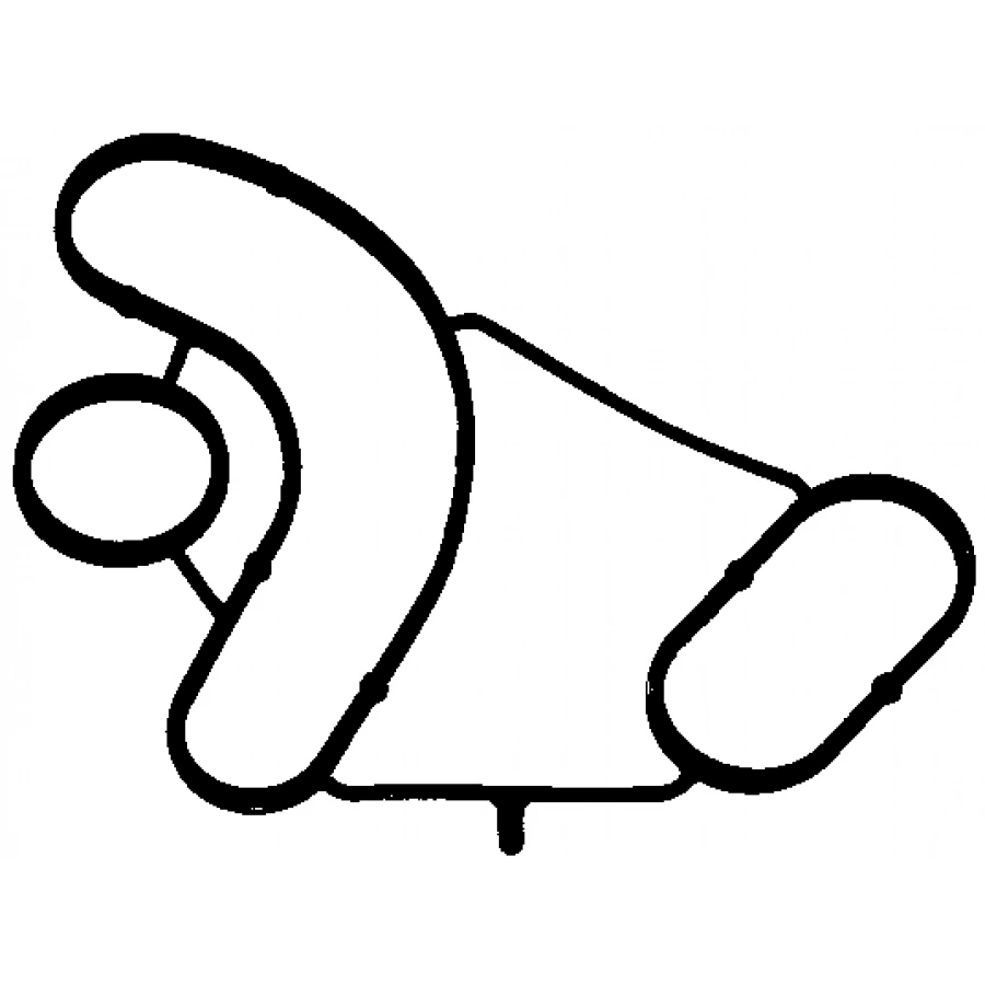 YAG RADYATÖR CONTASI SPRT.208,211,213,308,311,313,408,411,413.CDI -VITO.108,110,112.CDI OM.611 - OM.646 00-06,99-03