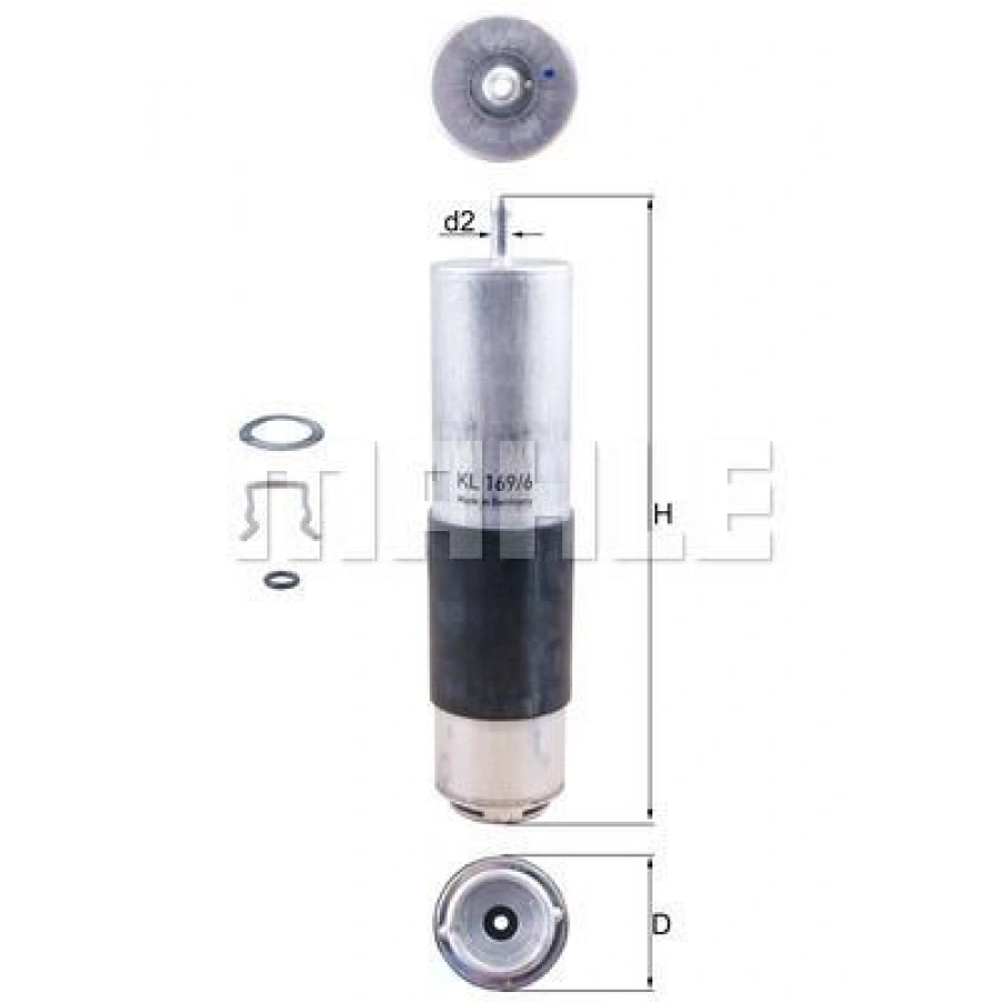 YAĞ SEPERATÖRÜ (KARTEL) POLO-İBİZA-FABİA