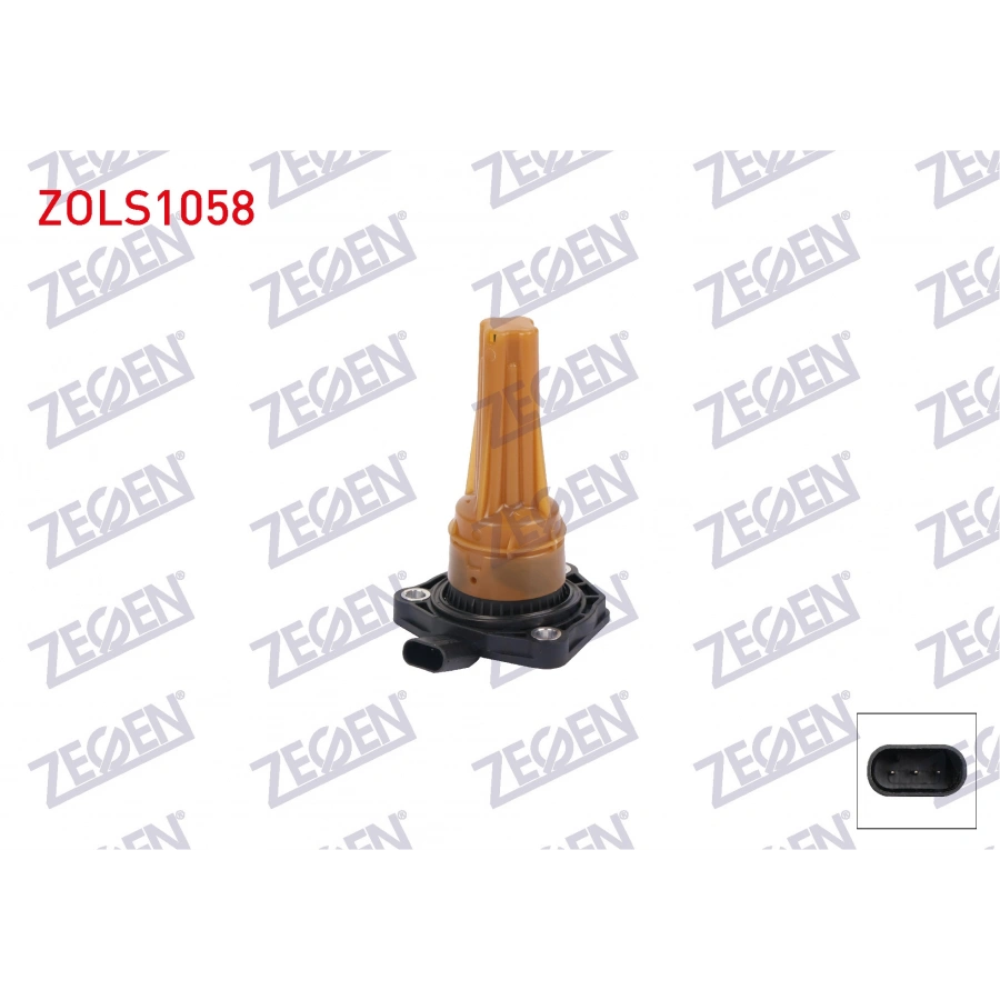 YAG SEVIYE SENSORU AUDI A3 / Q2 / Q3 35 TFSI / CUPRA LEON / SEAT LEON / ATECA / ARONA / SKODA OCTAVIA / SUPERB / KAROQ / KAMIQ / VW GOLF / PASSAT / TAIGO / T-ROC / TIGUAN / 1.5