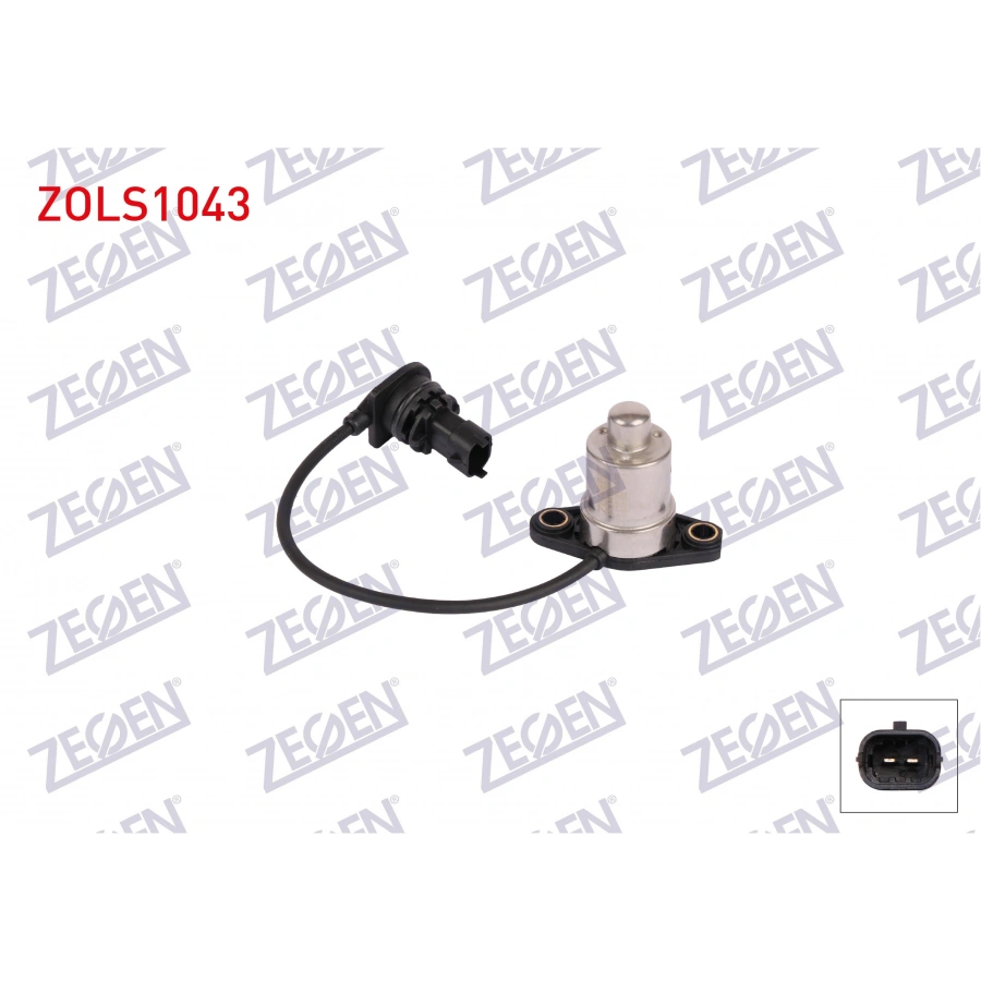 YAG SEVIYE SENSORU OPEL ASTRA H 1.9 CDTI 2004-2010/ VECTRA C 1.9 CDTI 2004-2009