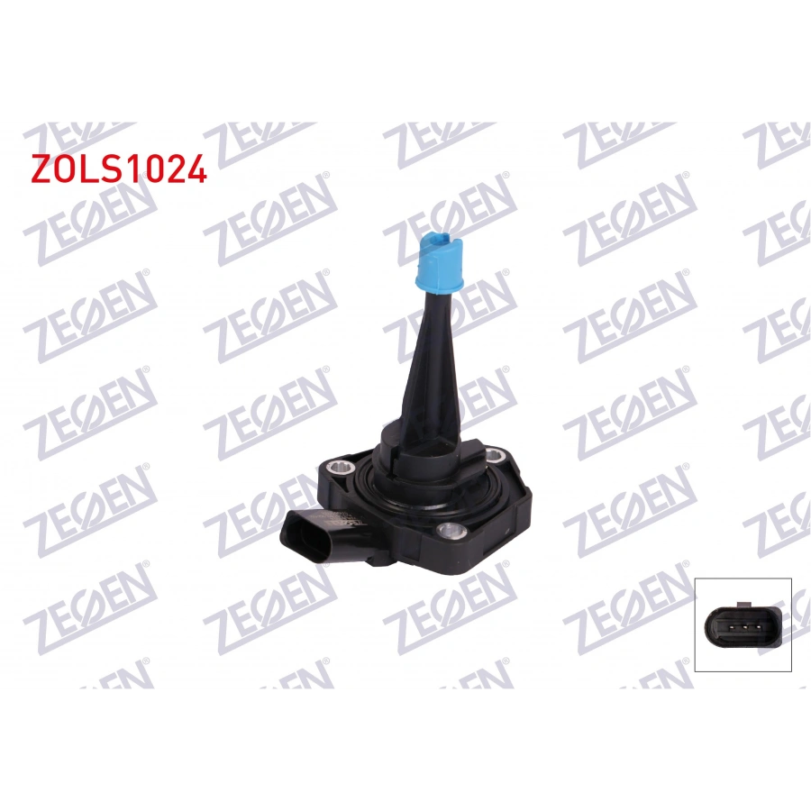 YAG SEVIYE SENSORU VOLKSWAGEN GOLF VII 1.4 TSI 2012- / SEAT LEON 1.4 TSI 2012- / SKODA SUPERB 1.4 TSI 2015-