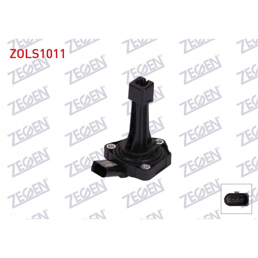 YAG SEVIYE SENSORU VW POLO (6R1) 1.2 TSI 09-15/ GOLF (5K1) 1.2 TSI 08-13/ JETTA (162) 1.2 TSI 11-/ AUDI A4 (8K2) 2.0 TFSI 07-15/ SEAT LEON (5F1) 1.2 TSI 12-