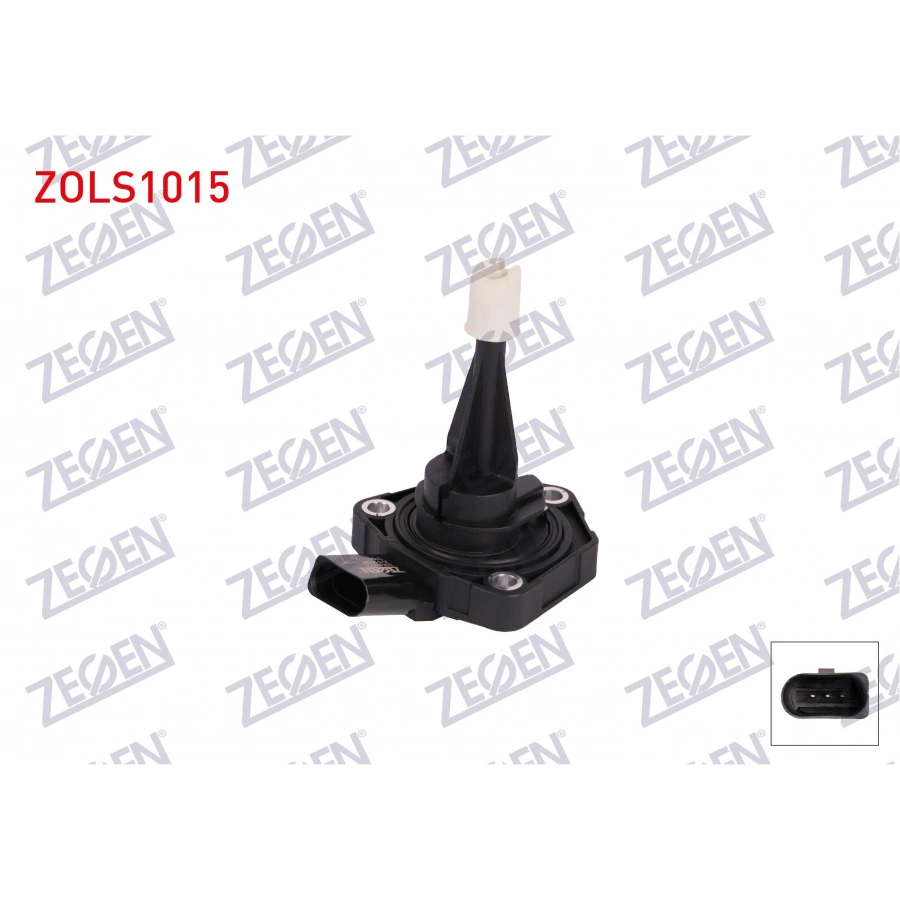 YAG SEVIYE SENSORU VW TOUAREG (7P5) 3.0 TDI V6 2010-2018 / AUDI A6 (4G2) 3.0 TDI 2010-2018