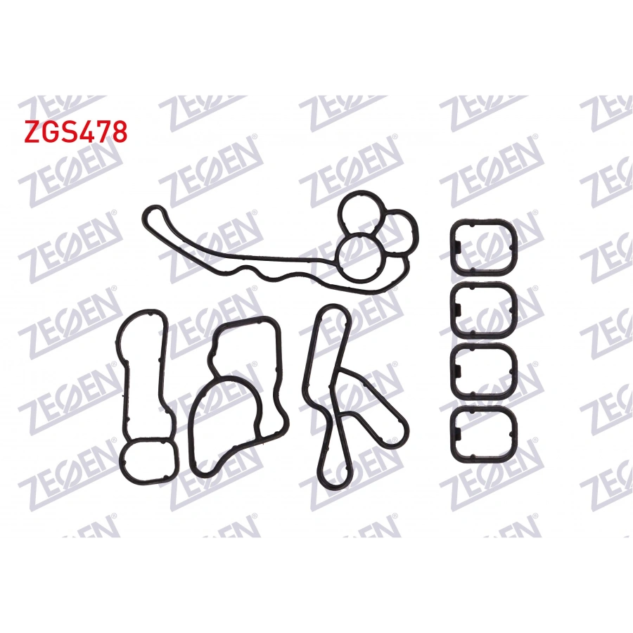 YAG SOGUTUCU CONTA TAKIMI 1 SERISI F20 / 3 SERISI F30