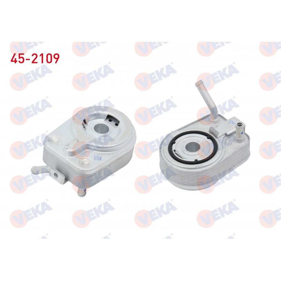 YAG SOGUTUCU (CONTALI) HYUNDAI KONA 1.6 TGDI 2019- / NIRO 1.6 TGDI 2016- / XCEED 1.6 TGDI 2019-