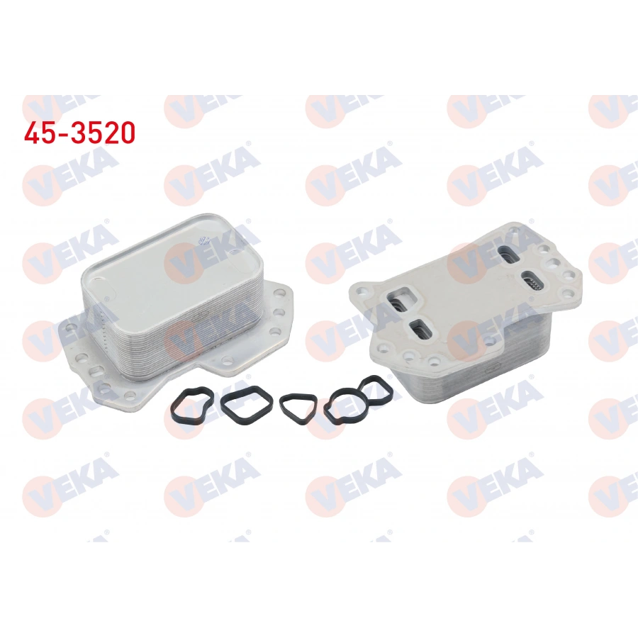 YAG SOGUTUCU (CONTALI) RENAULT CLIO V / DACIA DUSTER II / KANGOO IV / LODGY / SYMBOL II / MEGANE IV 1.5 K9K / NISSAN QASHQAI 1.5 DCI 2014-