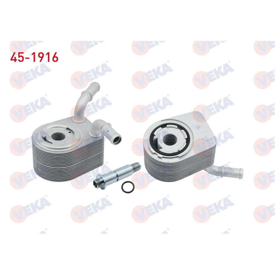 YAG SOGUTUCU (CONTALI VE CIVATALI) FORD FOCUS II / C-MAX / 1.6 Ti