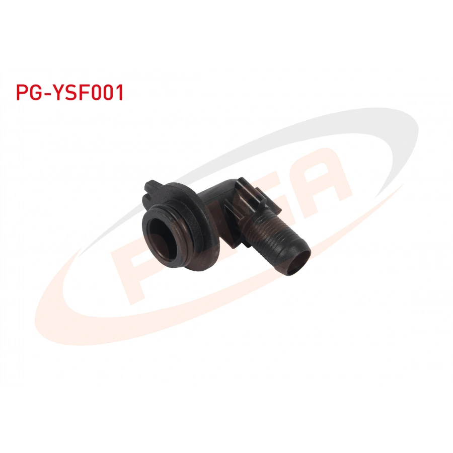 YAG SOGUTUCU FLANSI PEUGEOT 307-308-FORD FOCUS-MONDEO