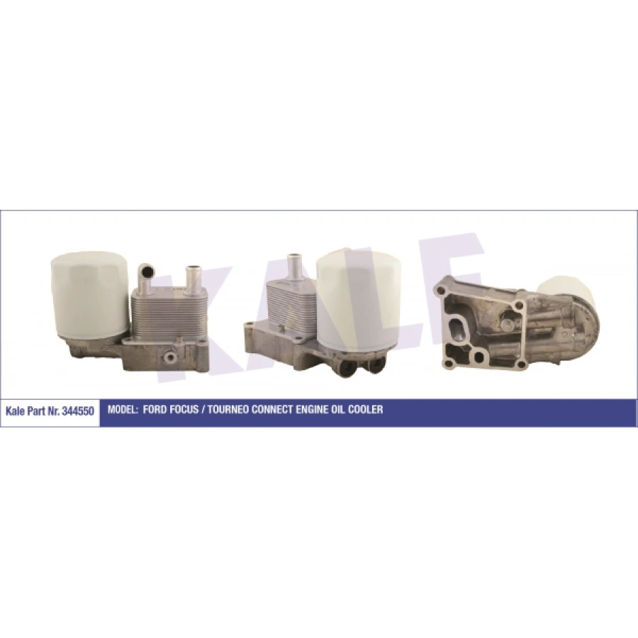 YAG SOGUTUCU KOMPLE / 75/90/110PS (Y.M) CONNECT 1,8 TDCI 07-14