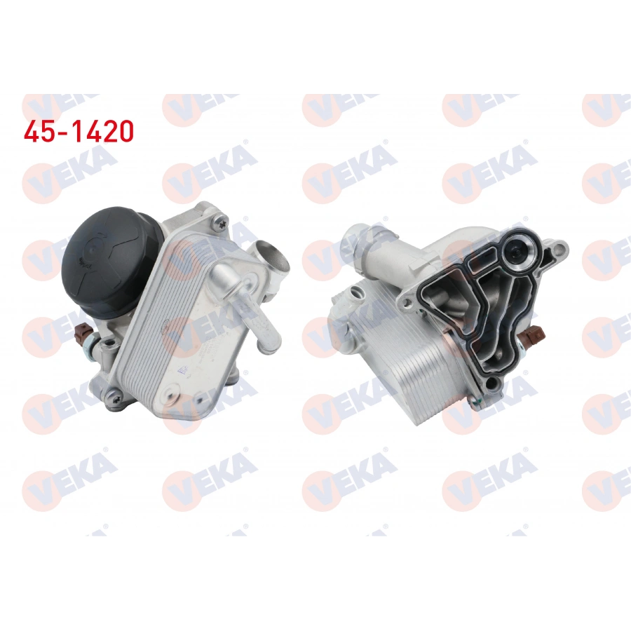 YAG SOGUTUCU KOMPLE BMW (F06, F10, F11, F30, X1 E84, X3 F25, X4 F26, Z4 E89) N20