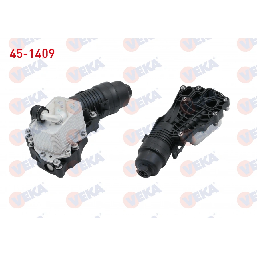 YAG SOGUTUCU KOMPLE BMW (F39, F40, F45, F48, F60) B38, B48