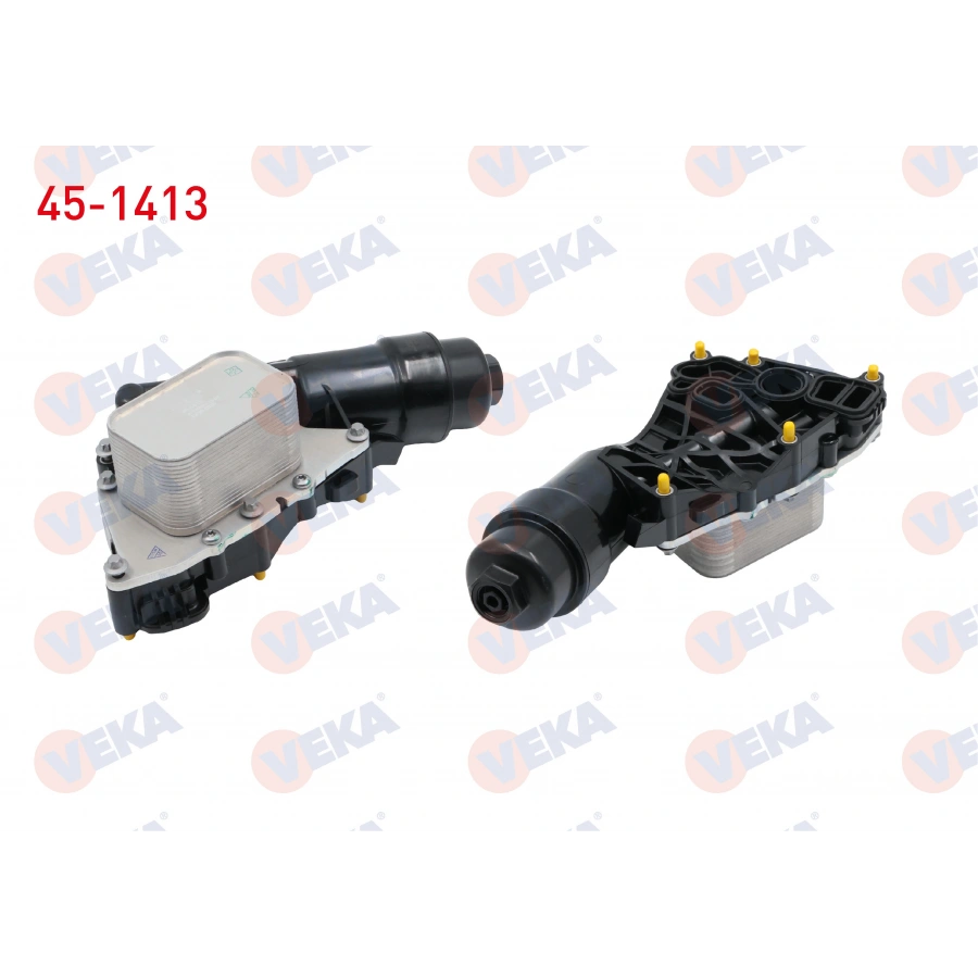 YAG SOGUTUCU KOMPLE BMW (F45, F46, F48, F39) B37/38/46/48