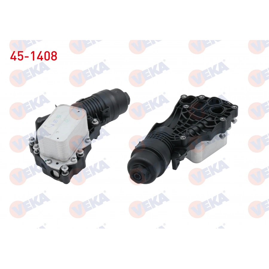 YAG SOGUTUCU KOMPLE (CONTALI) BMW (F39, F40, F45, F48, F60) B37, B38