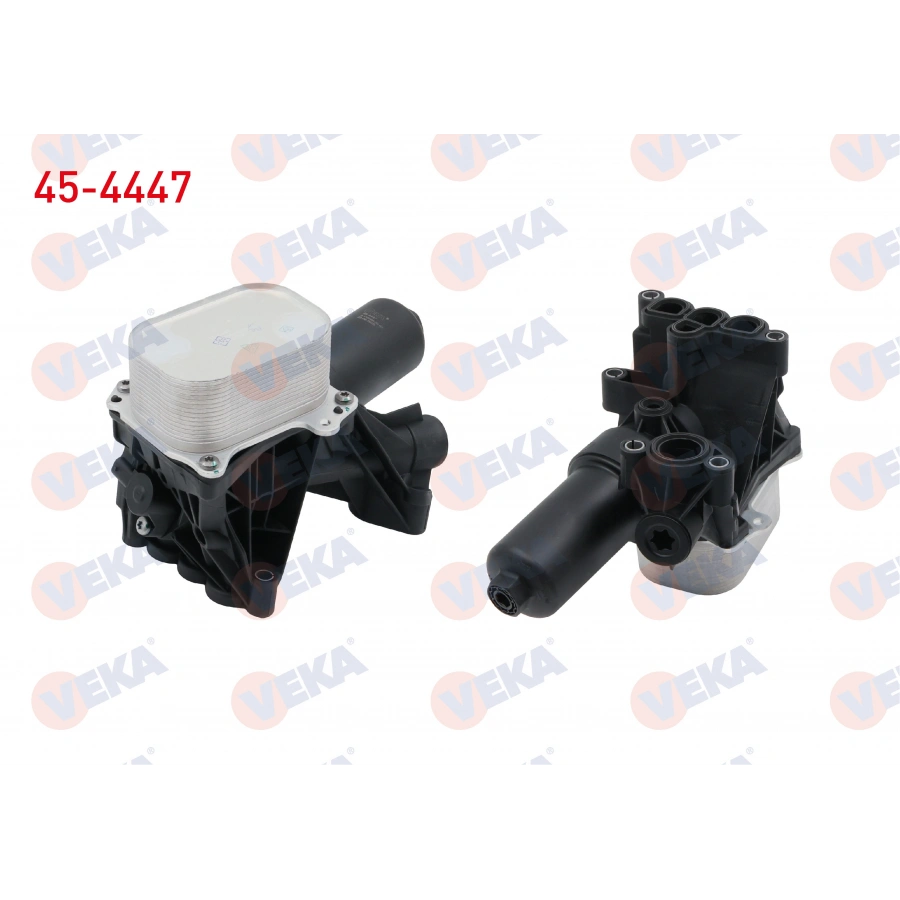 YAG SOGUTUCU KOMPLE VOLKSWAGEN CADDY / GOLF / PASSAT / TIGUAN / TOURAN / ARTEON / AUDI A3 / Q3 / SEAT LEON / SKODA SUPERB III / OCTAVIA IV / 2.0 TDI