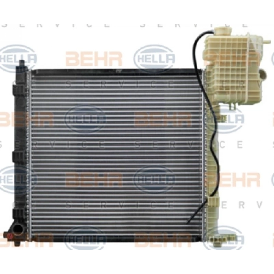 YAG SOGUTUCU RADYATÖRÜ W176-245-907-910-SIPRINTER M651 12-