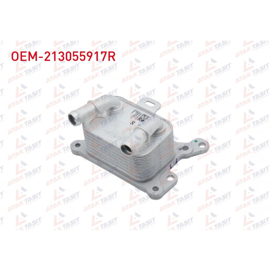 YAG SOGUTUCU RENAULT CAPTUR II / CLIO V / DACIA DUSTER II / KADJAR / MEGANE IV / TALIANT / 1.0 H4D, 1.3 H5H