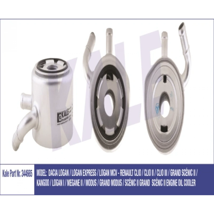 YAG SOGUTUCUSU 65BG CLIO-KANGO-LOGAN 1.5 dCi 03-09