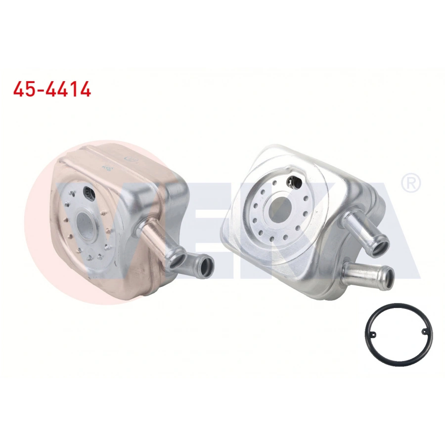 YAG SOGUTUCUSU CONTALI TEK VOLKSWAGEN TRANSPORTER V 1.9 TDI 2003-2011/ PASSAT 1.9 TDI 1996-2000/ GOLF III - IV - V 1.8i - 1.9 TD 1991-2009/ POLO 1.4 TDI 2001-2012/ CADDY III 1.9 TDI 2004-2015