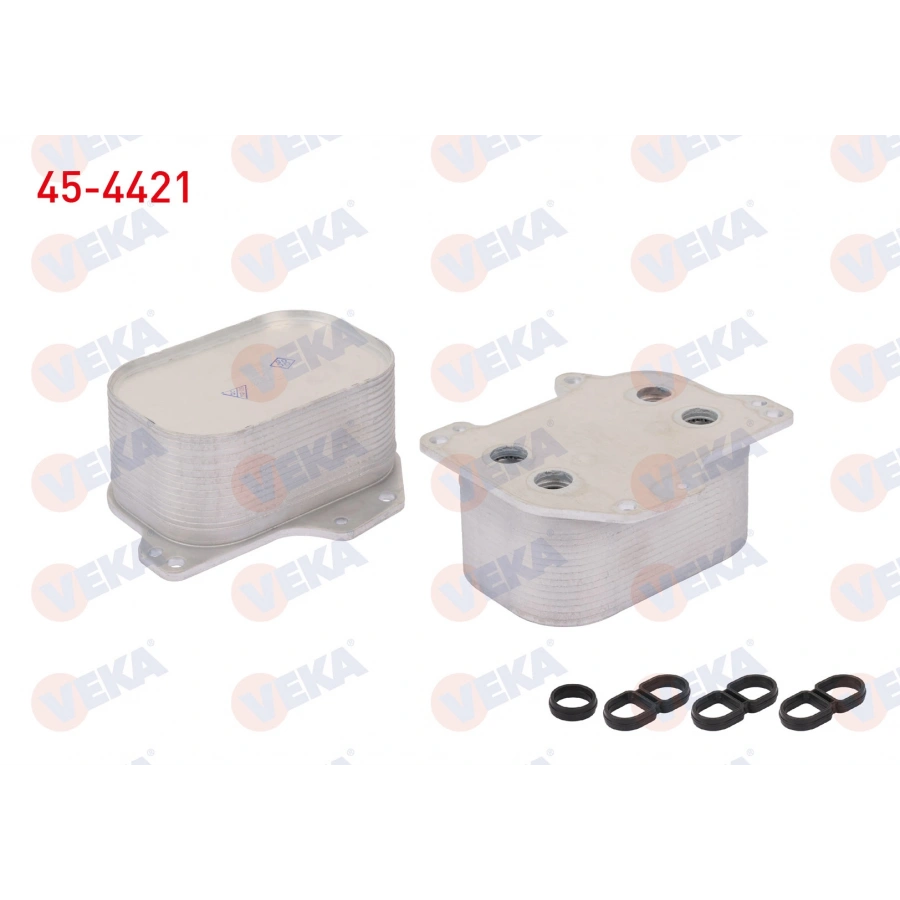 YAG SOGUTUCUSU KOMPLE VW CADDY IV - PASSAT 2.0 TDI 14-/ GOLF VII - CC 1.6 TDI 11-/ TIGUAN 2.0 TDI 07-16/ AUDI A1 - A3 - Q2 1.6 TDI 10-/ SEAT LEON - TOLEDO IV 1.6 TDI 12-/ OCTAVIA - KODIAQ 1.6 TDI 12-