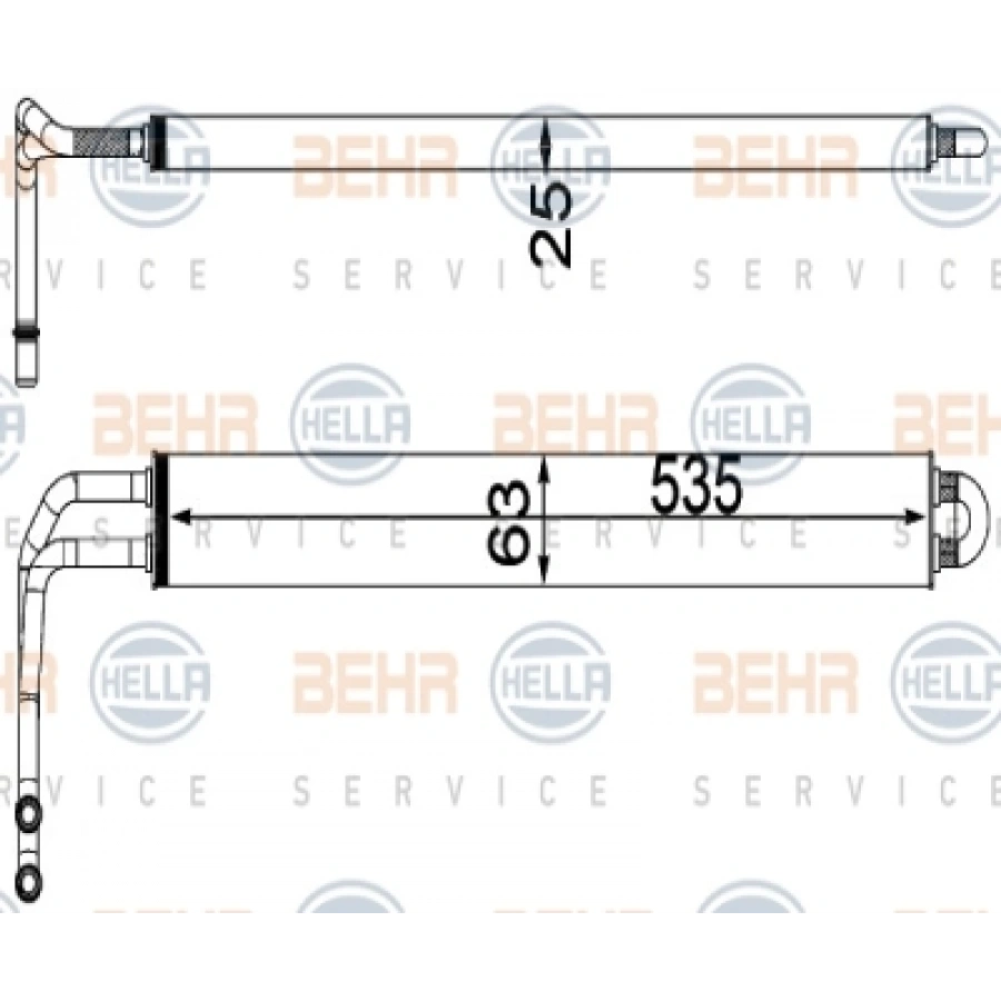 YAG SOGUTUCUSU F10-06-12-13 M5-M6 10-14