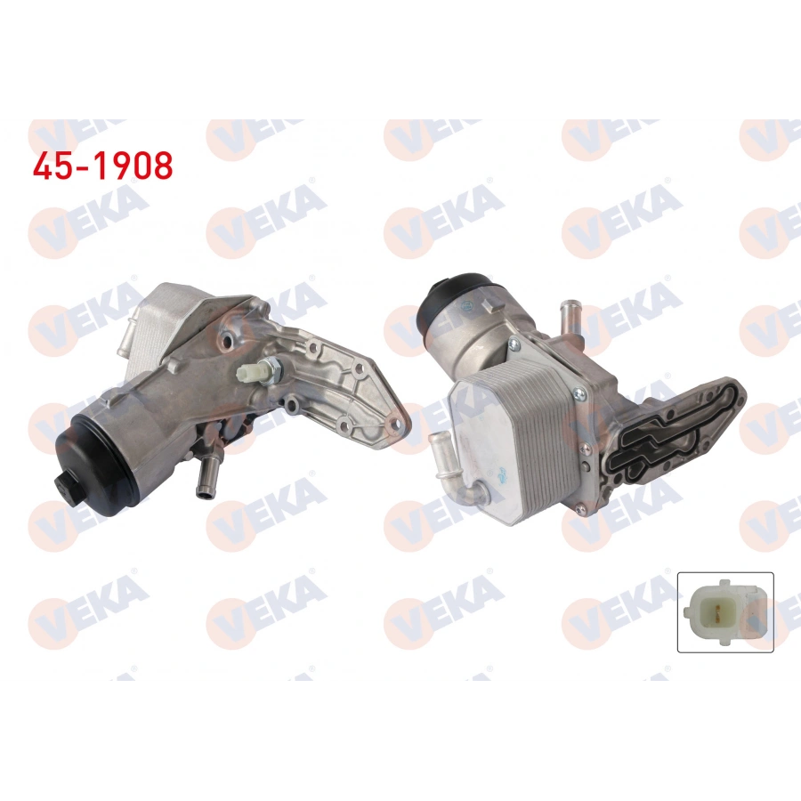 YAG SOGUTUCUSU KOMPLE FORD RANGER (TKE) 2.2 TDCI 4X4 A-T 2011-