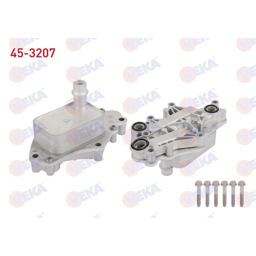 YAG SOGUTUCUSU TEK OPEL ASTRA J - K 1.6 CDTI 2009-/ INSIGNIA 1.6 CDTI 2008-/ MOKKA 1.6 CDTI 2012-