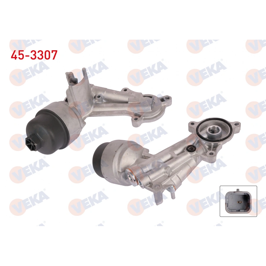 YAG SOGUTUCUSU KOMPLE PEUGEOT 206 1.6 16v 98-06/ 301 1.6 16v 12-17/ 306 1.6 16v 00-02/ 307 1.6 16v 00-07/ 308 1.6 16v 08-14/ CITROEN C-ELYSEE 1.6 16v 12-/ C4 1.6 16v 06-11/ C3 1.6 16v 02-10
