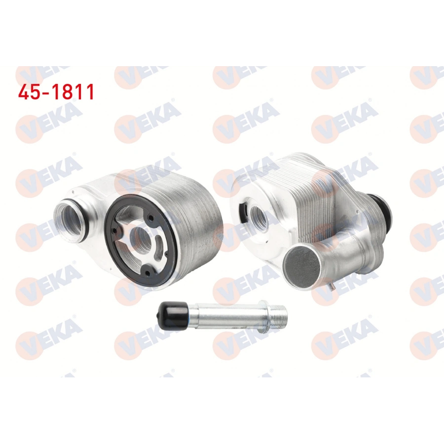 YAG SOGUTUCUSU TEK CIVATALI FIAT DUCATO 2.3 MJT 2006-2014/ IVECO DAILY IV 2.3 D 146 PS 2006-2011/ KARSAN JEST 2.3 D 2012-